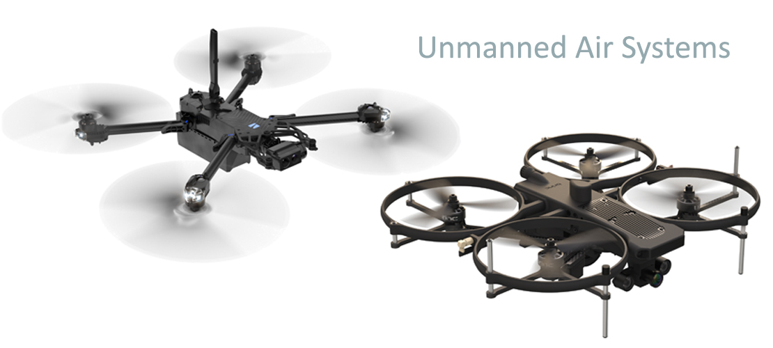 Unmanned Air Systems